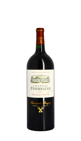 Château Fombrauge 2011 Rouge Magnum