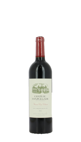 Château Fonplégade 2014 Rouge 75cl