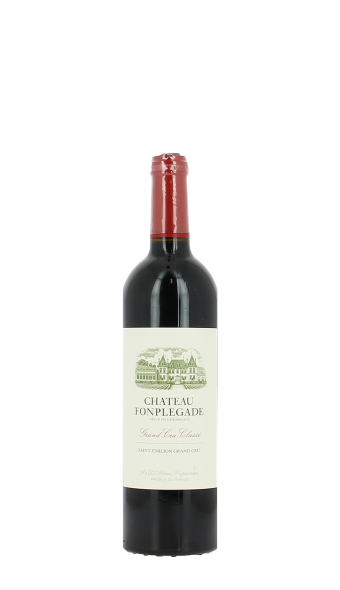 Château Fonplégade 2015 Rouge 75cl