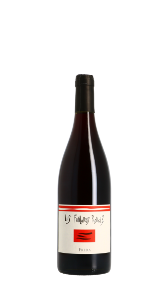 Domaine Les Foulards Rouges, Frida 2020 Rouge 75cl