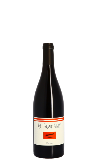 Domaine Les Foulards Rouges, Frida 2021 Rouge 75cl