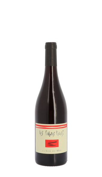 Domaine Les Foulards Rouges, La soif du mal 2022 Rouge 75cl