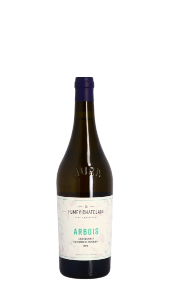 Domaine Fumey-Chatelain, Face Nord de Sauvagny 2020 Blanc 75cl