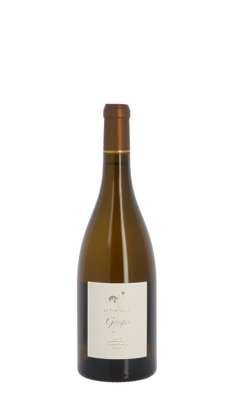 Damien Rineau, La Tour Gallus blanc 2016 Blanc 75cl