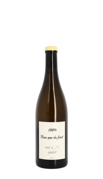 Domaine Ganevat, Rien que du Fruit 2021 Blanc 75cl