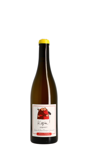 Anne et J-F Ganevat, Kopin Blanc 75cl