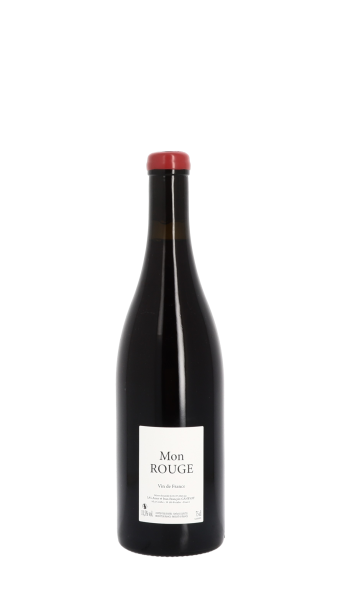 Anne & JF Ganevat, Mon Rouge 2022 Rouge 75cl