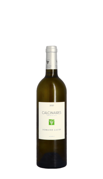 Domaine Gauby, Les Calcinaires 2020 Blanc 75cl