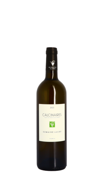 Domaine Gauby, Les Calcinaires 2021 Blanc 75cl