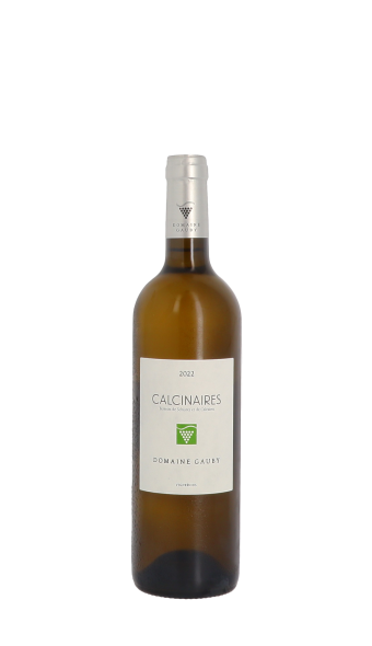 Domaine Gauby, Les Calcinaires 2022 Blanc 75cl