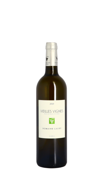 Domaine Gauby, Vieilles Vignes 2020 Blanc 75cl