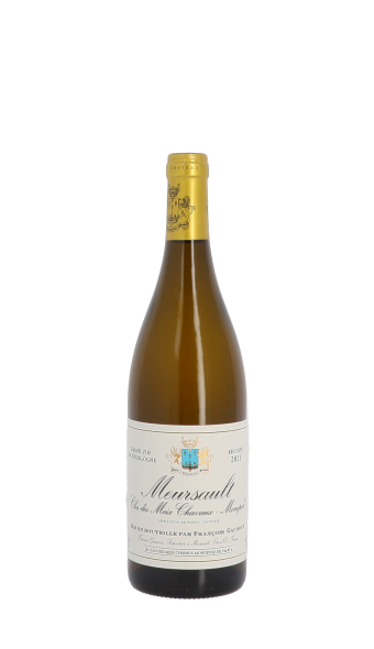 Domaine François Gaunoux, Clos des Meix Chavaux Monopole 2021 Blanc 75cl