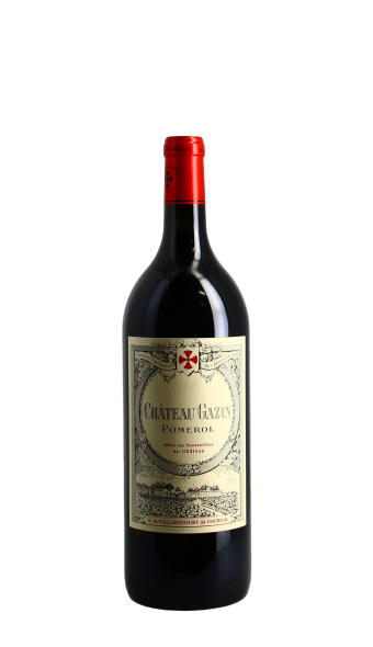 Château Gazin 2015 Rouge Magnum