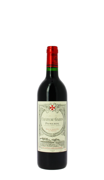 Château Gazin 2019 Rouge 75cl