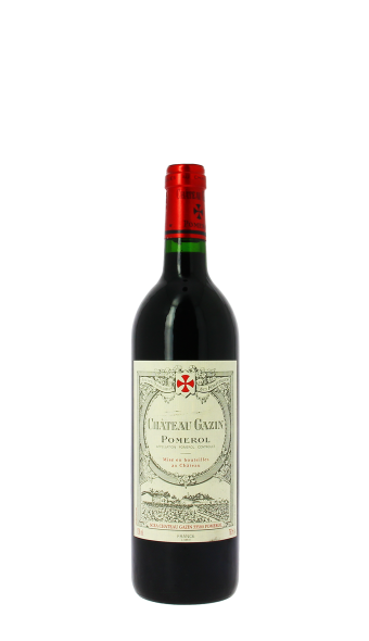 Château Gazin 2020 Rouge 75cl