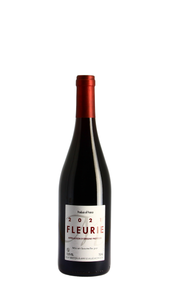 Guy Breton 2021 Rouge 75cl