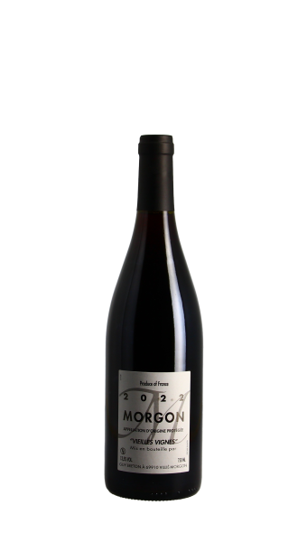 Guy Breton, Vieilles Vignes 2022 Rouge 75cl