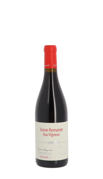 Domaine Gérard Mugneret, Aux Vigneux 2022 Rouge 75cl