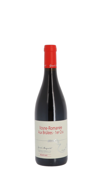 Domaine Gérard Mugneret, Aux Brûlées 2021 Rouge 75cl