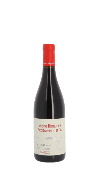 Domaine Gérard Mugneret, Aux Brûlées 2022 Rouge 75cl