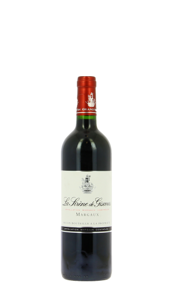 La Sirène de Giscours 2023 Rouge en primeur 75cl