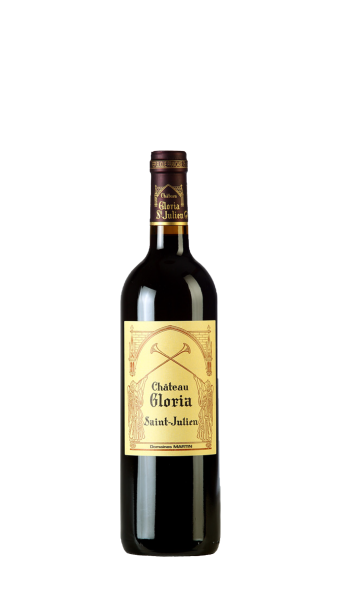 Château Gloria 2015 Rouge 75cl