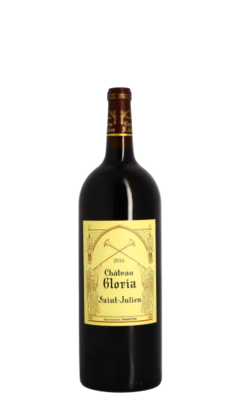 Château Gloria 2016 Rouge Magnum