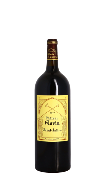 Château Gloria 2017 Rouge Magnum