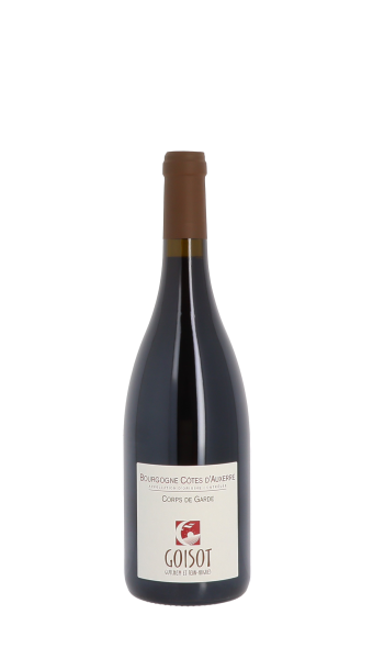 Domaine Goisot, Corps de Garde 2020 Rouge 75cl