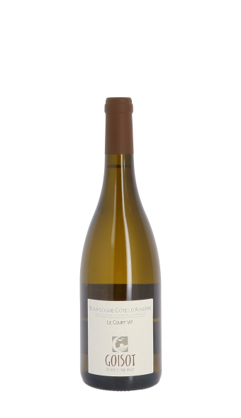 Domaine Goisot, Le Court Vit 2019 Blanc 75cl