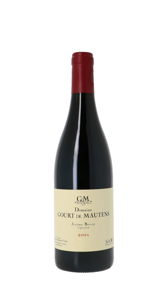 Domaine Gourt de Mautens 2014 Rouge 75cl