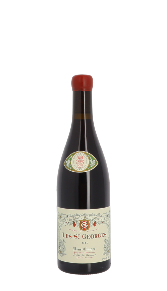 Domaine Henri Gouges, Saint Georges 2021 Rouge 75cl