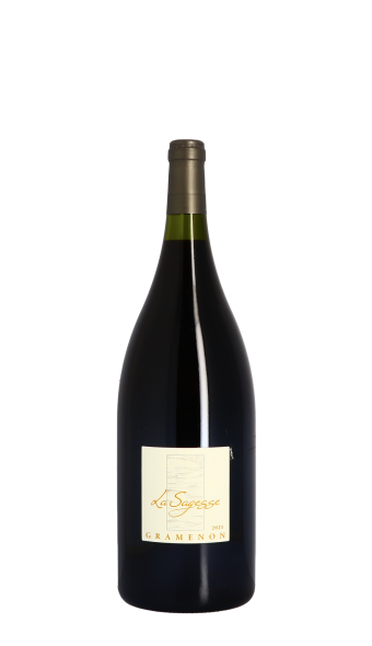 Domaine Gramenon, La Sagesse 2021 Rouge Magnum