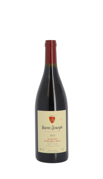 Domaine Bernard Gripa 2022 Rouge 75cl