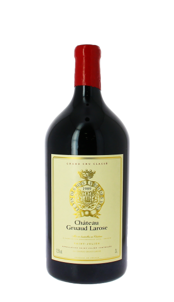 Château Gruaud Larose 1989 Rouge Double Magnum