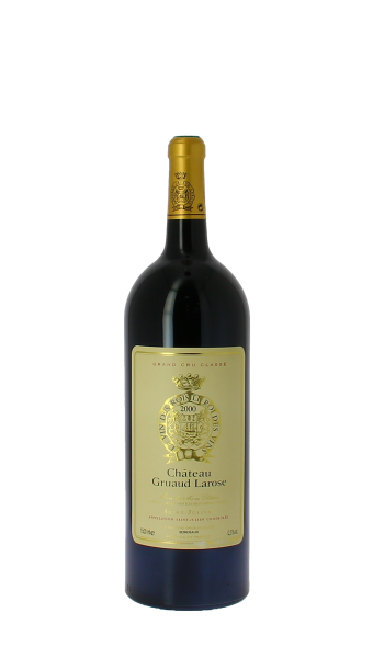 Château Gruaud Larose 2000 Rouge Magnum