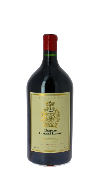 Château Gruaud Larose 2000 Rouge Double Magnum