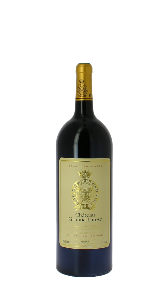 Château Gruaud Larose 2017 Rouge Magnum