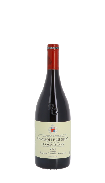 Domaine Groffier Père et Fils 2021 Rouge 75cl