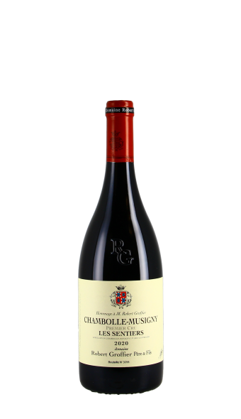 Domaine Groffier Père et Fils 2020 Rouge 75cl