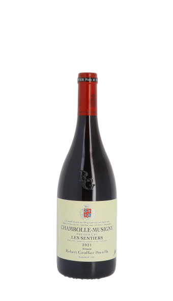 Domaine Groffier Père et Fils 2021 Rouge 75cl