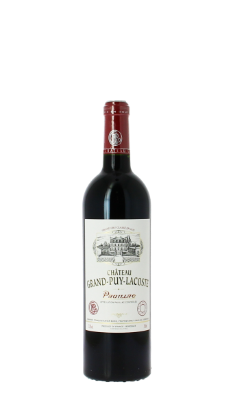 Château Grand Puy Lacoste 2005 Rouge 75cl