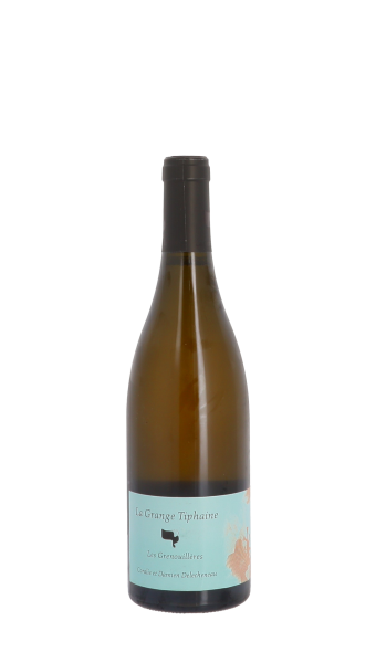 Domaine La Grange Tiphaine, Les Grenouillères 2018 Blanc 75cl