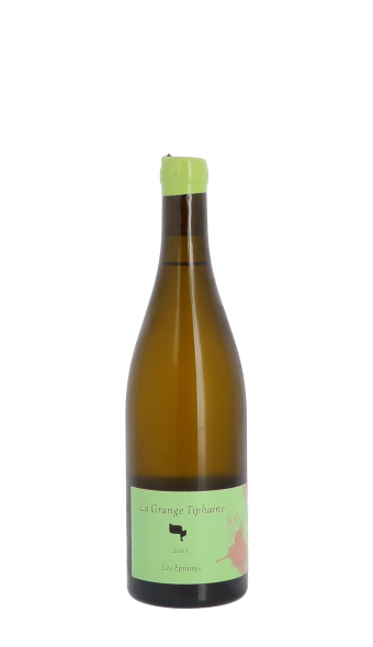 Domaine La Grange Tiphaine, Les Epinays 2021 Blanc 75cl