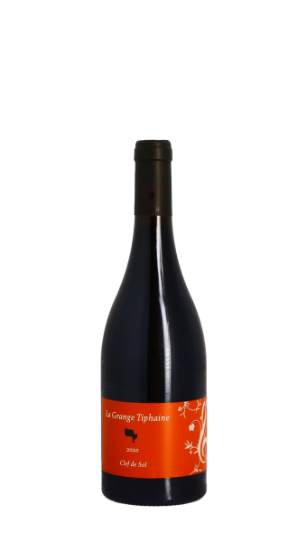 Domaine La Grange Tiphaine, Clef de Sol 2020 Rouge 75cl