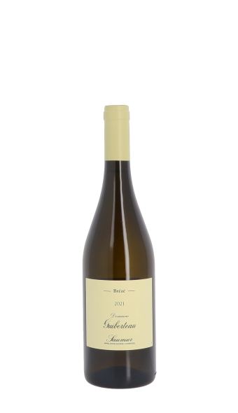 Domaine Guiberteau, Brézé 2021 Blanc 75cl