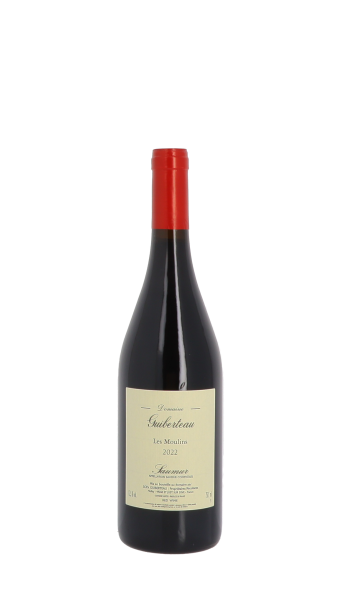 Domaine Guiberteau, Les Moulins 2022 Rouge 75cl