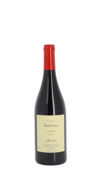 Domaine Guiberteau, Les Moulins 2023 Rouge 75cl