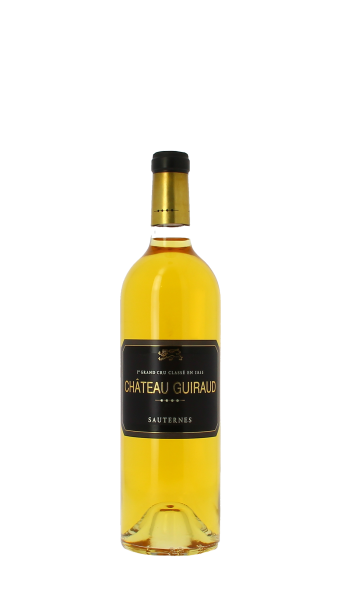 Château Guiraud  blanc 2006 Blanc 75cl