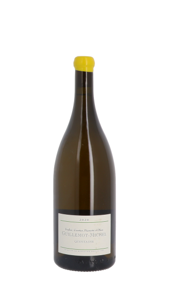 Domaine Guillemot-Michel, Quintaine 2020 Blanc Magnum